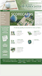 Mobile Screenshot of golfassociates.com